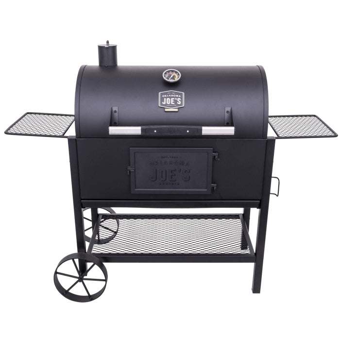 Oklahoma Joes Judge Charcoal Grill