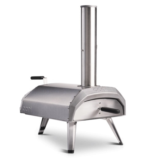 Ooni Karu 12 Inch Portable Wood and Charcoal Fired Outdoor Pizza Oven