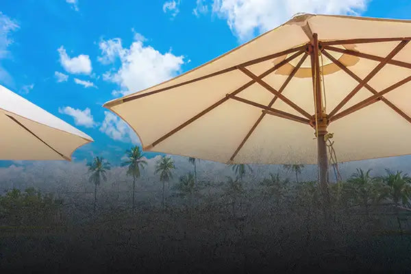 Outdoor Umbrella Collection