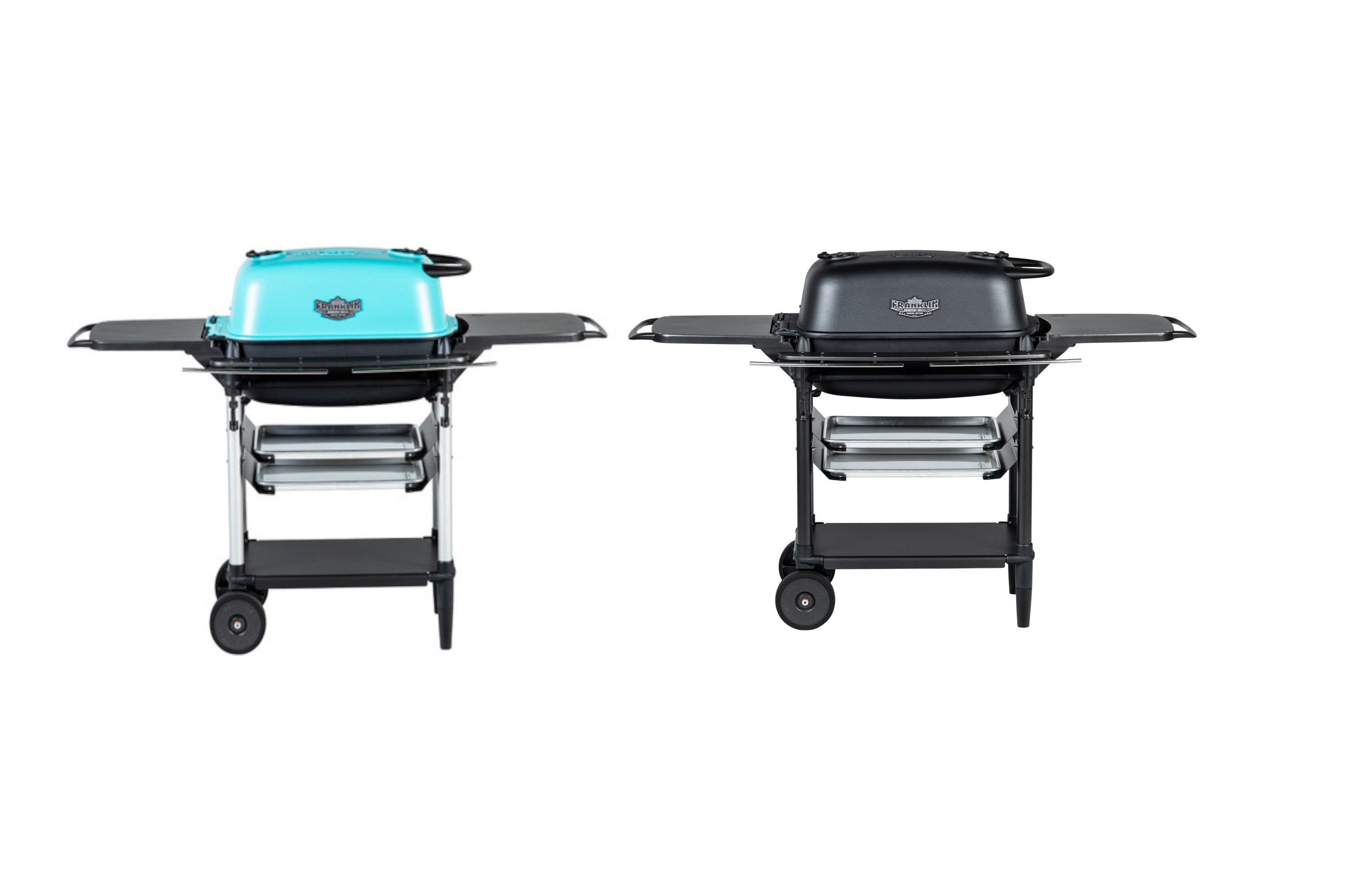 PK Grills - PK300 Portable Charcoal Grill & Smoker