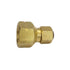 POL Female x 3/8 Left Hand Female Swivel