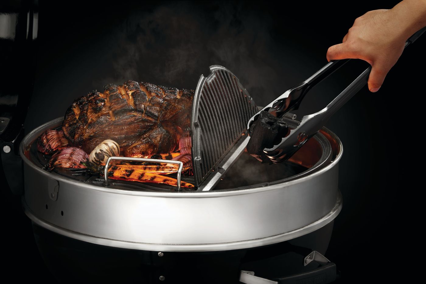 Napoleon Professional 22 Charcoal Kettle BBQ