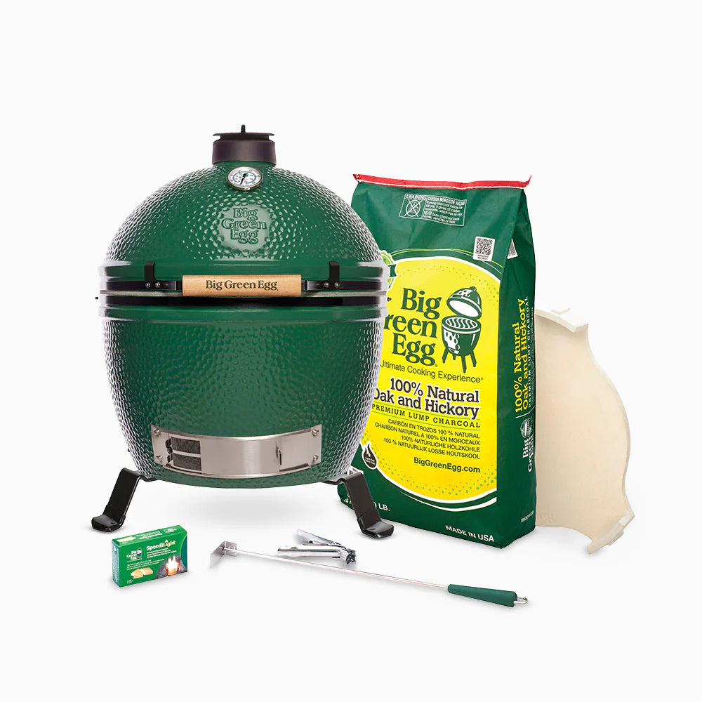 Big Green Egg 2XL Built-In Package