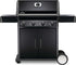 Napoleon Rogue 525 Black 4 Burner BBQ