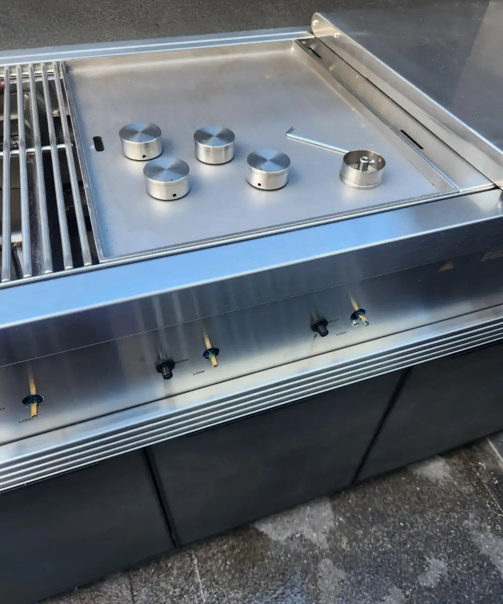 Tucker R Class Knob 304 Stainless