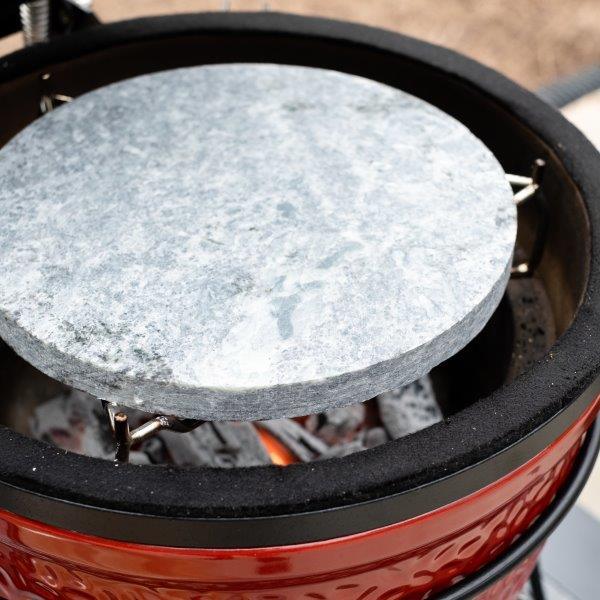 Kamado Joe Soapstone for Joe Junior - 27cm