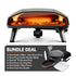 Ooni Koda 2 Max Gas Pizza Oven Starter Bundle