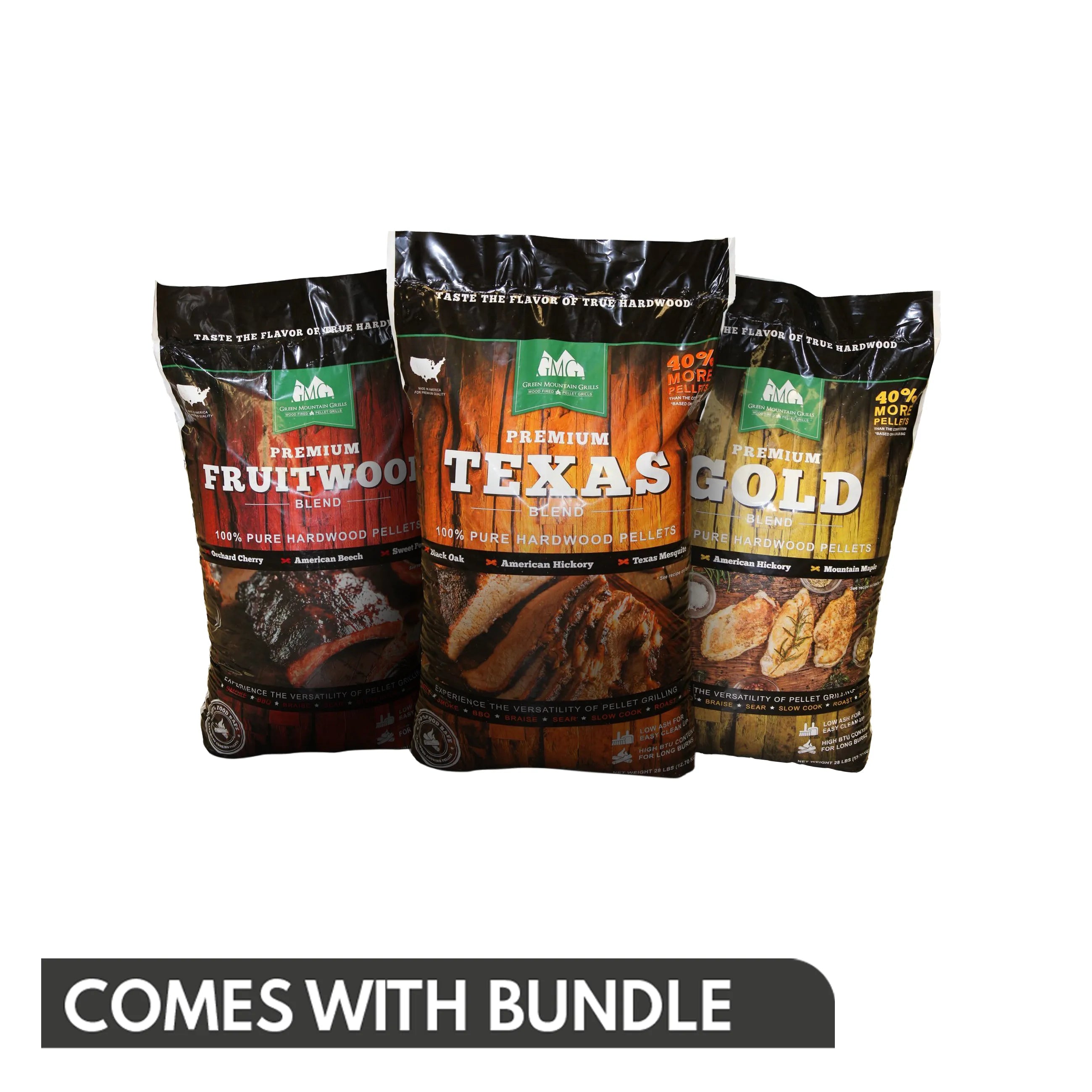 GMG Peak Prime 2.0 - Pit Master Bundle