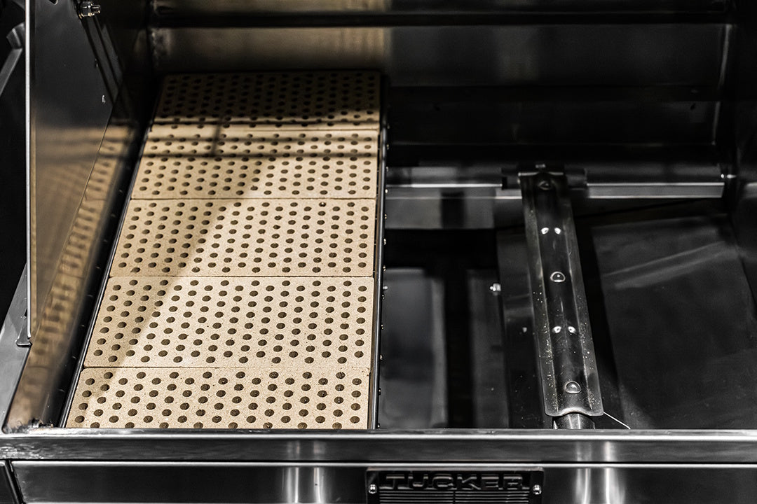 Tucker 2 Burner GT BBQ - Tucker Barbecues