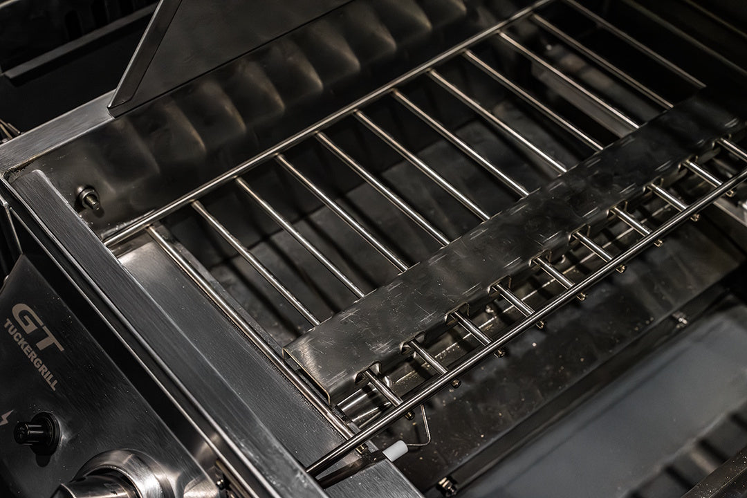 Tucker 2 Burner GT BBQ - Tucker Barbecues