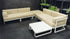 Tucker Malibu 4 Piece Lounge Setting