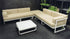 Tucker Malibu 4 Piece Lounge Setting