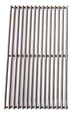 Tucker Stainless Steel Grill 240mm - Tucker Barbecues