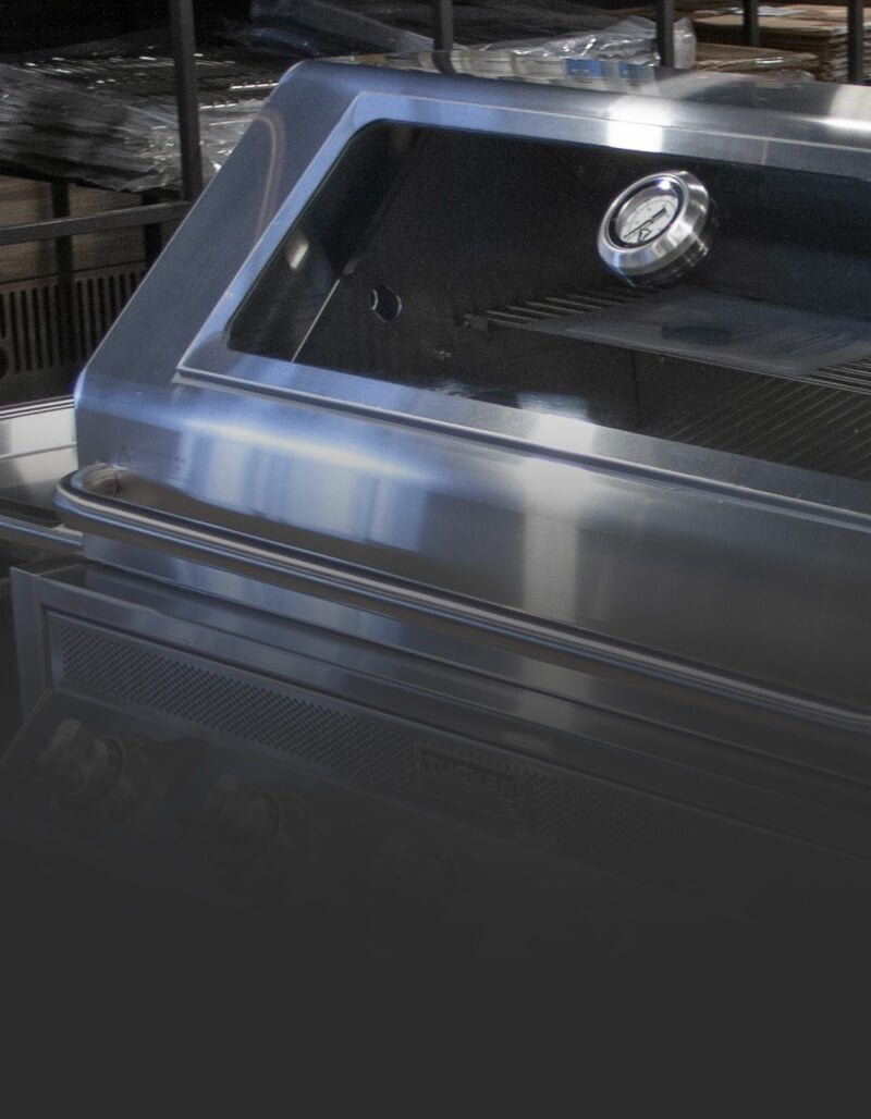 Tucker GTR Hood