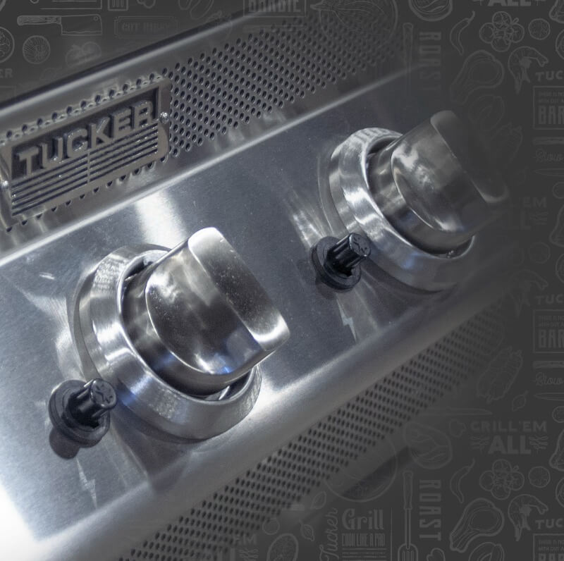 Tucker GTR Knobs and Ignition