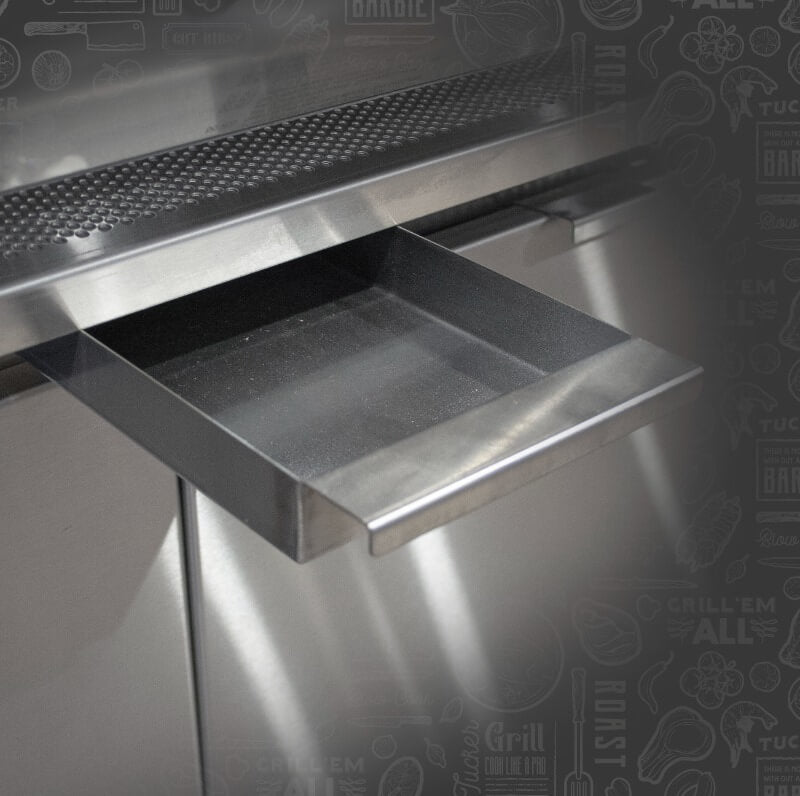 Tucker GTR Series Grease Tray