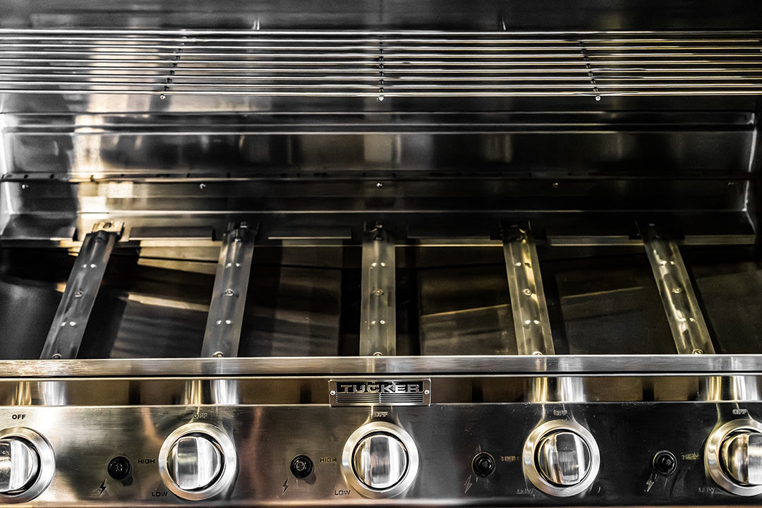 Tucker 5 Burner GT BBQ
