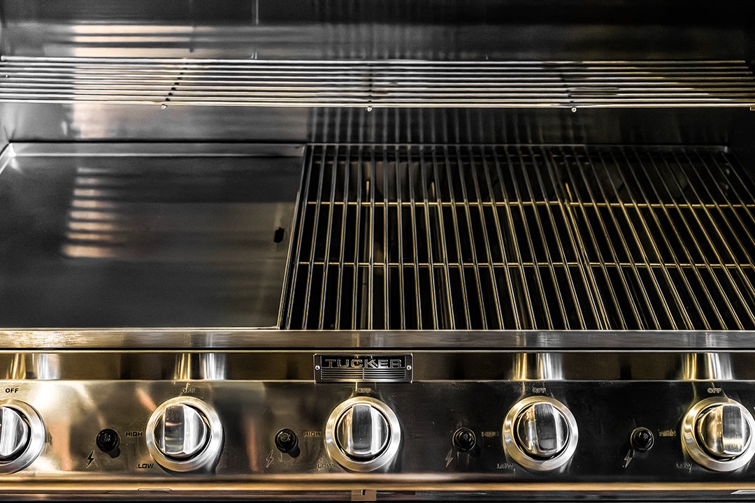 Tucker 5 Burner GT BBQ