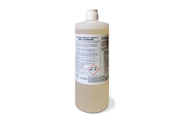 Tucker Heavy Duty BBQ Cleaner 1L