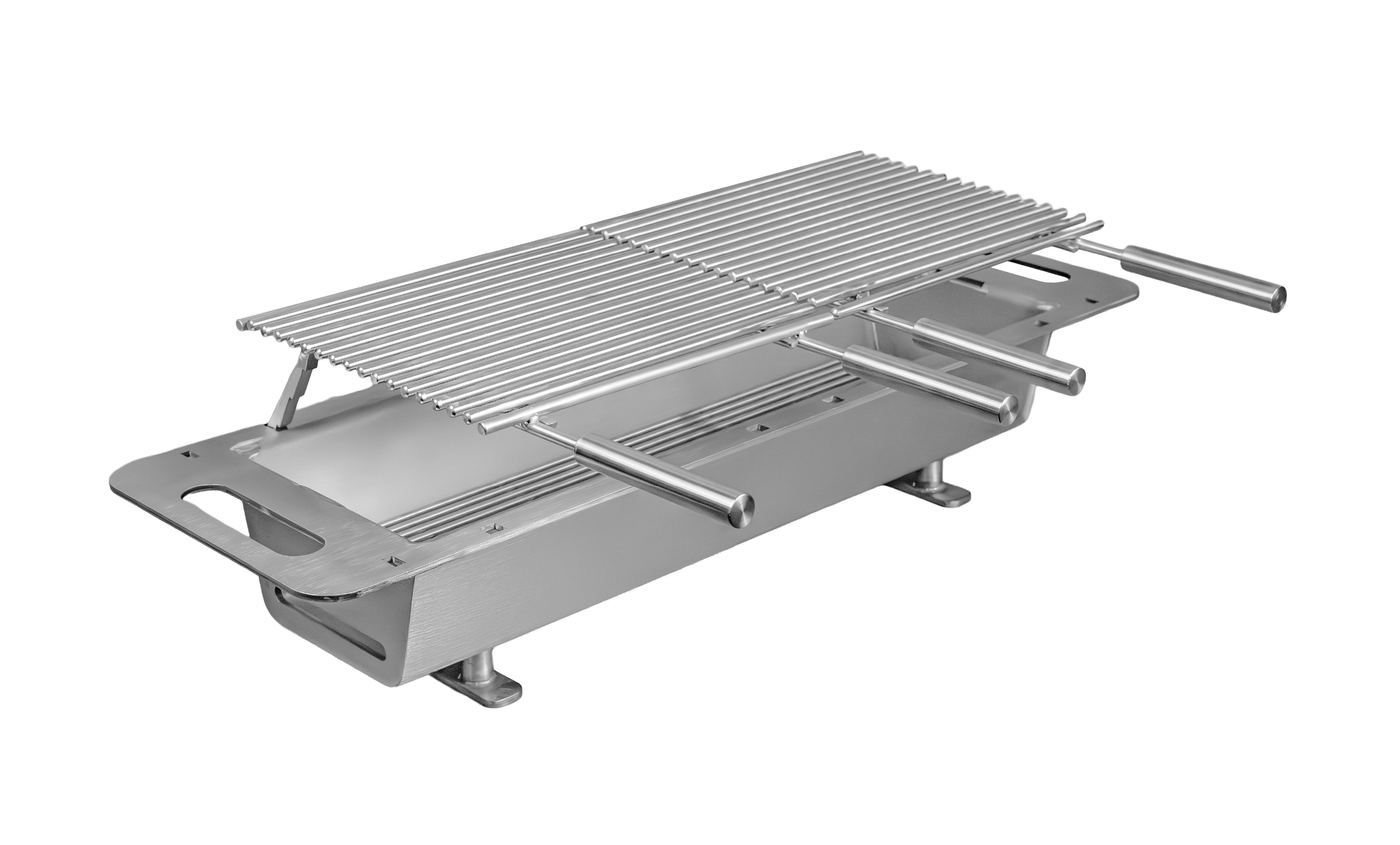 Tucker Hibachi Yakitori Charcoal Grill