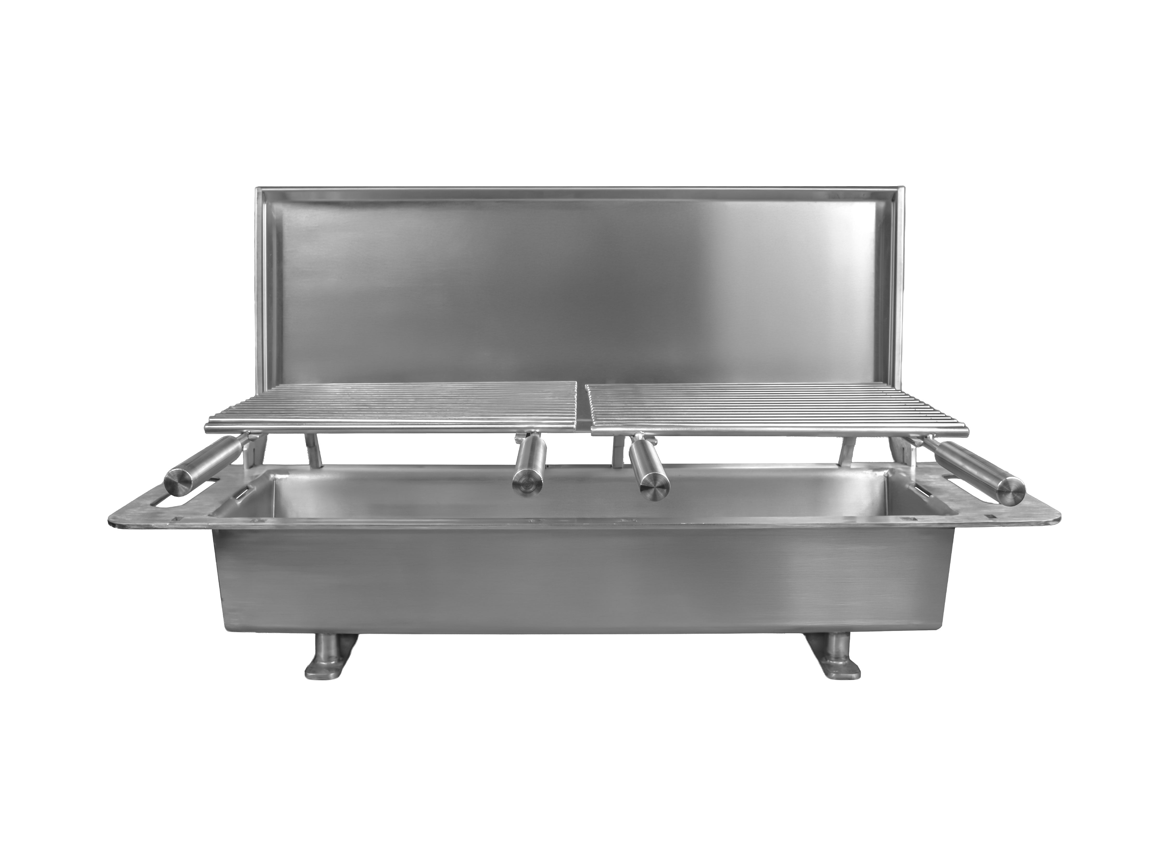 Tucker Hibachi Yakitori Charcoal Grill