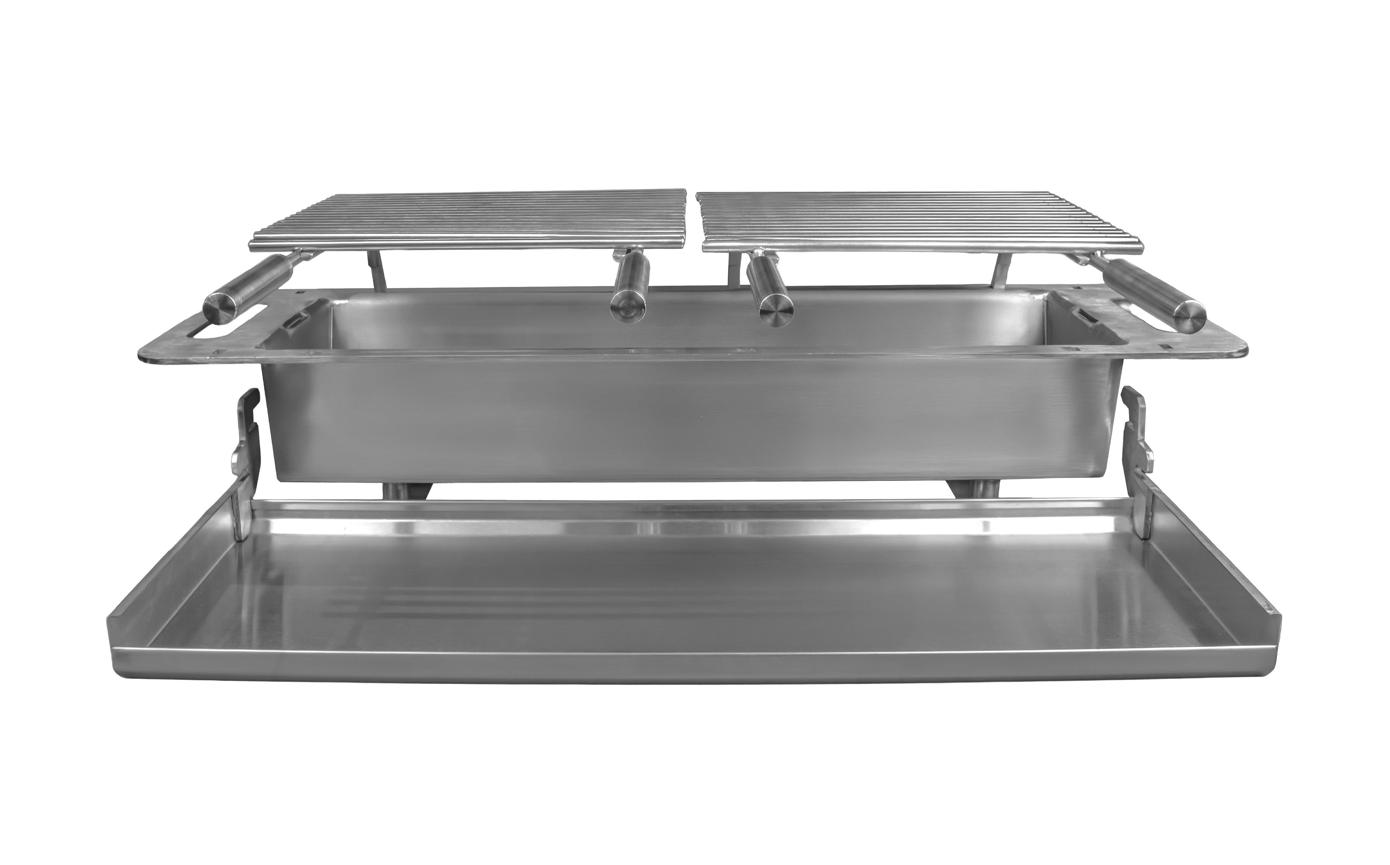 Tucker Hibachi Yakitori Charcoal Grill