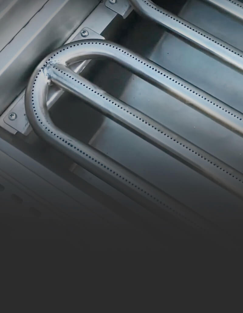 Tucker Horizon Burner