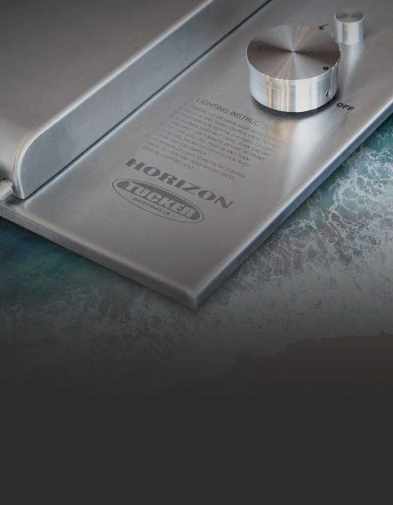 Tucker Horizon Exterior