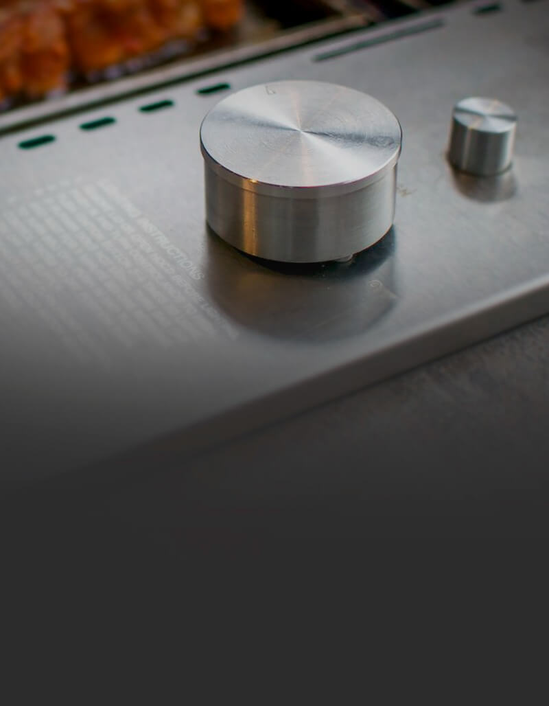 Tucker Horizon Knob