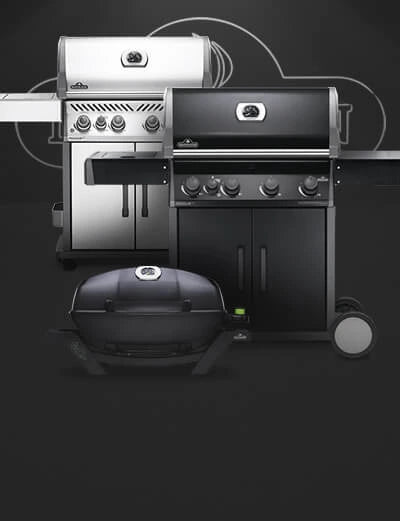 Tucker Napoleon BBQ Sale