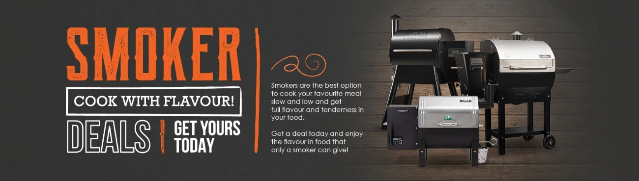 Tucker Smoker Sale