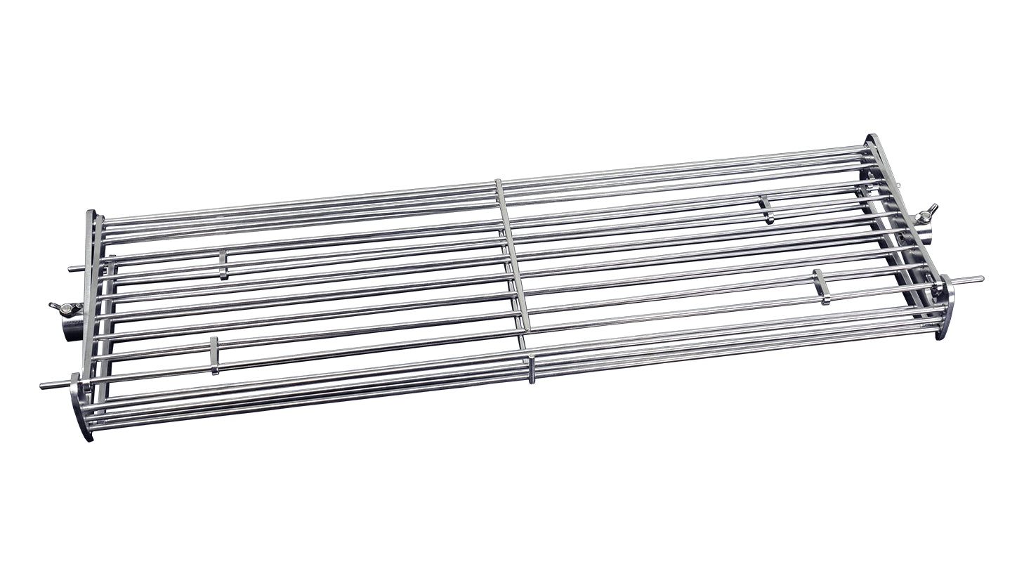 Tucker Large Rotisserie Grill Basket