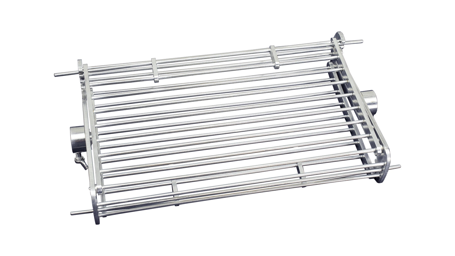 Tucker Medium Rotisserie Grill Basket