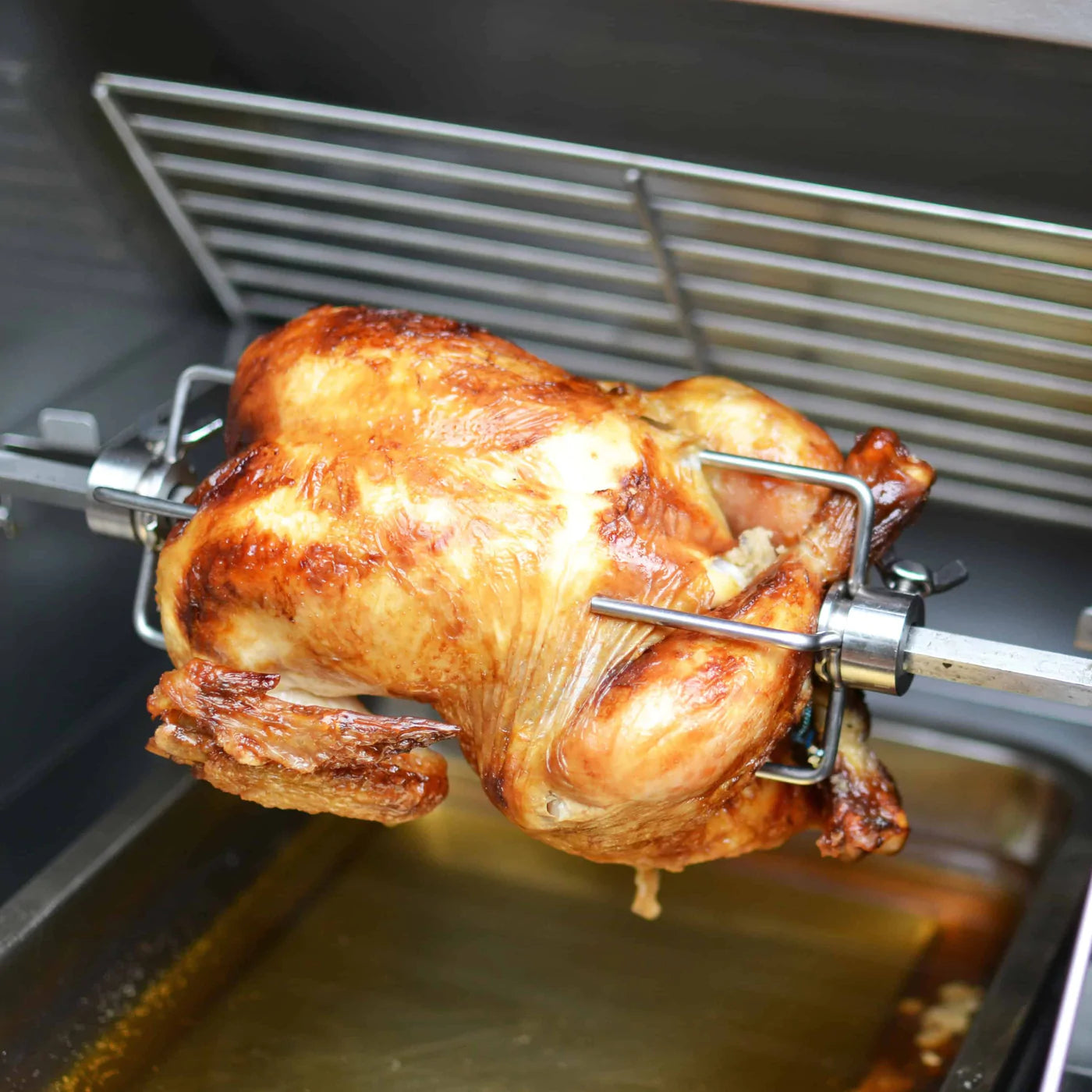 Tucker Rotisserie Kit