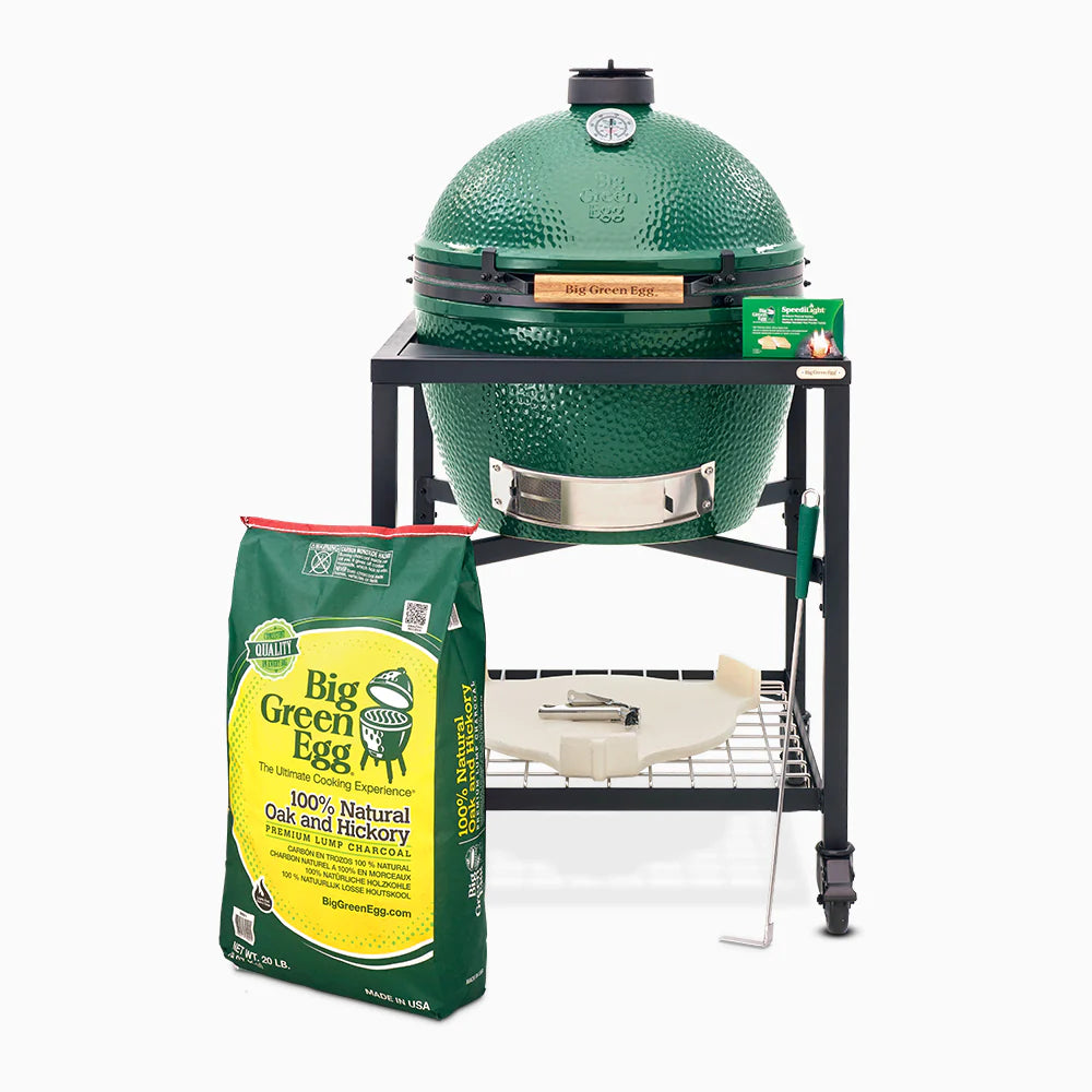 Big Green Egg XL Modular Nest Bundle