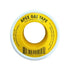 Yellow Gas Tape - 10 Meter Roll