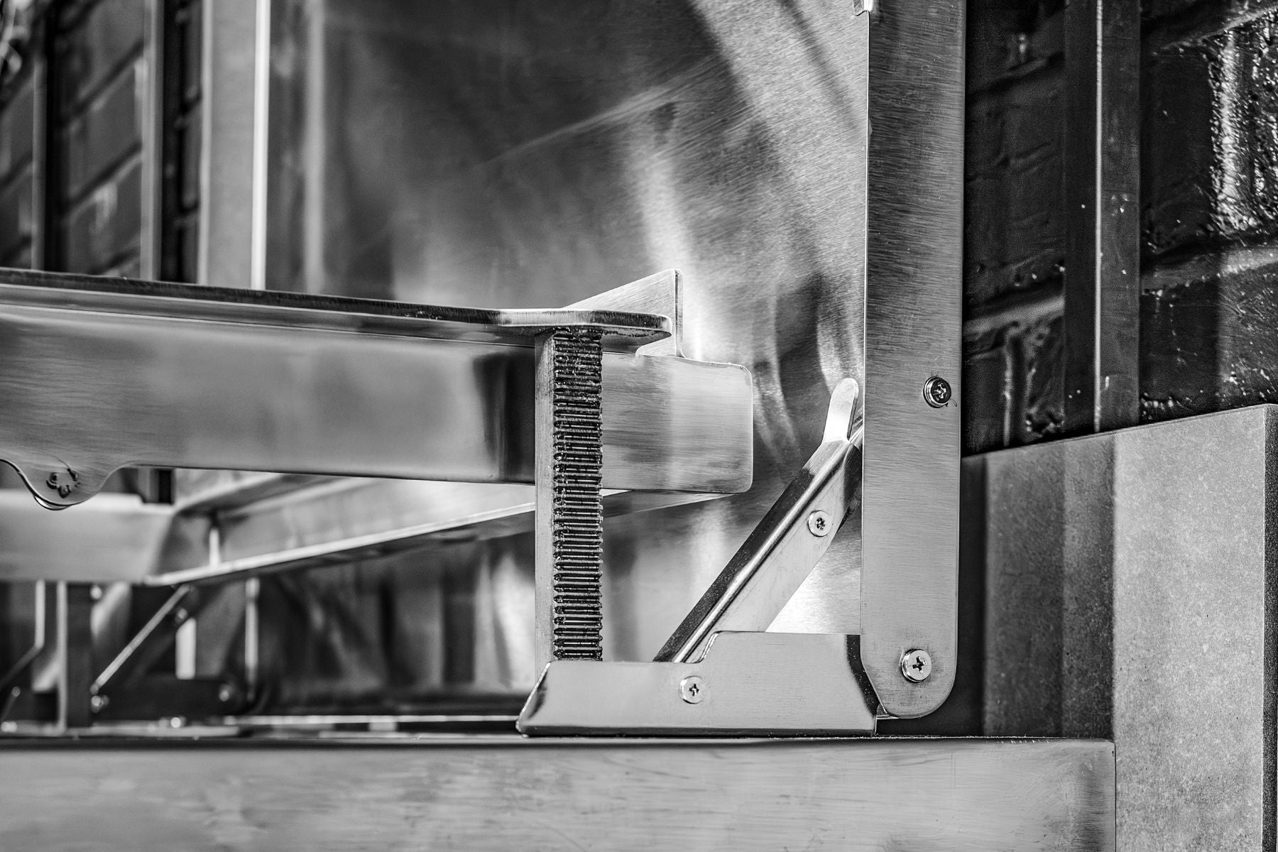 Tucker Cypriot Grill Add-On