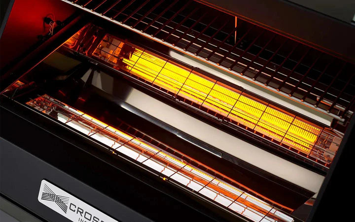 CROSSRAY eXtreme Electric Outdoor BBQ Kitchen - TCEK-04