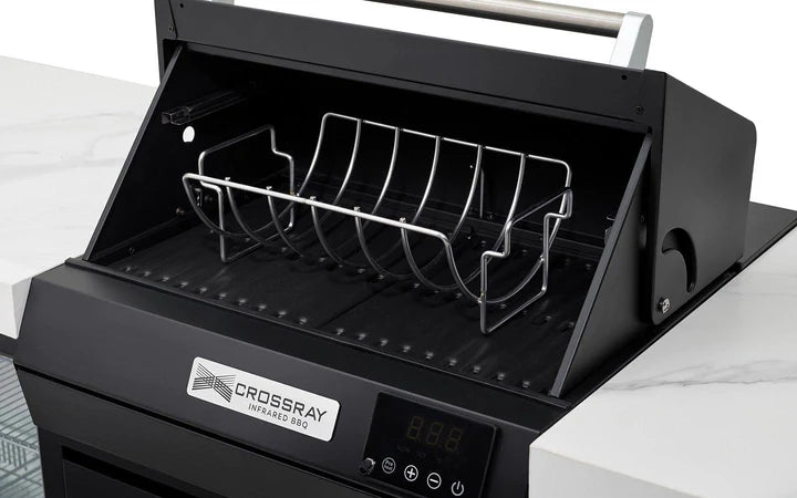 CROSSRAY eXtreme Electric Outdoor BBQ Kitchen - TCEK-04
