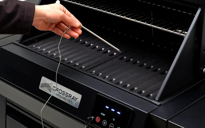 CROSSRAY eXtreme Electric Outdoor BBQ Kitchen - TCEK-04