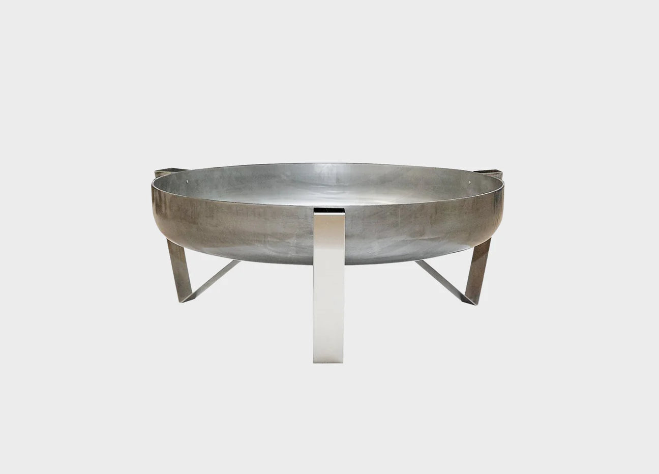 Alfred Riess Tashkooh Steel Fire Pit - Medium