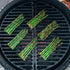 Kamado Joe Half Moon Cast Iron Cooking Grate
