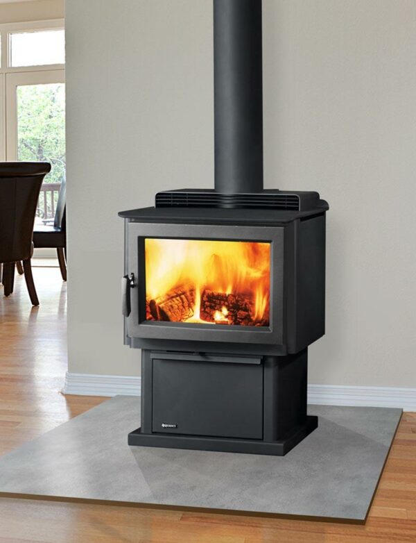 Regency Hamilton - Medium Wood Fire