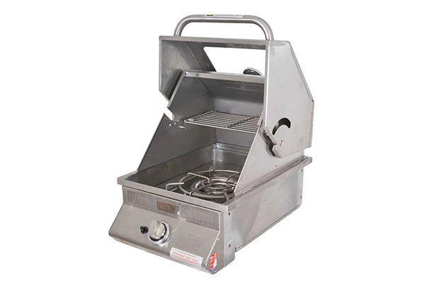 Tucker SS Wok Burner