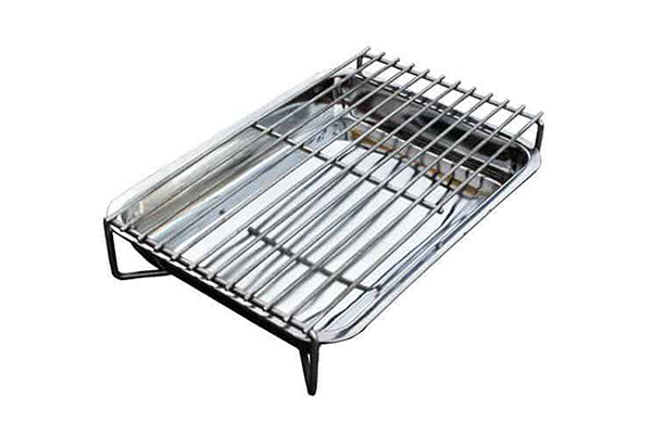 Tucker Roasting rack & Pan Set