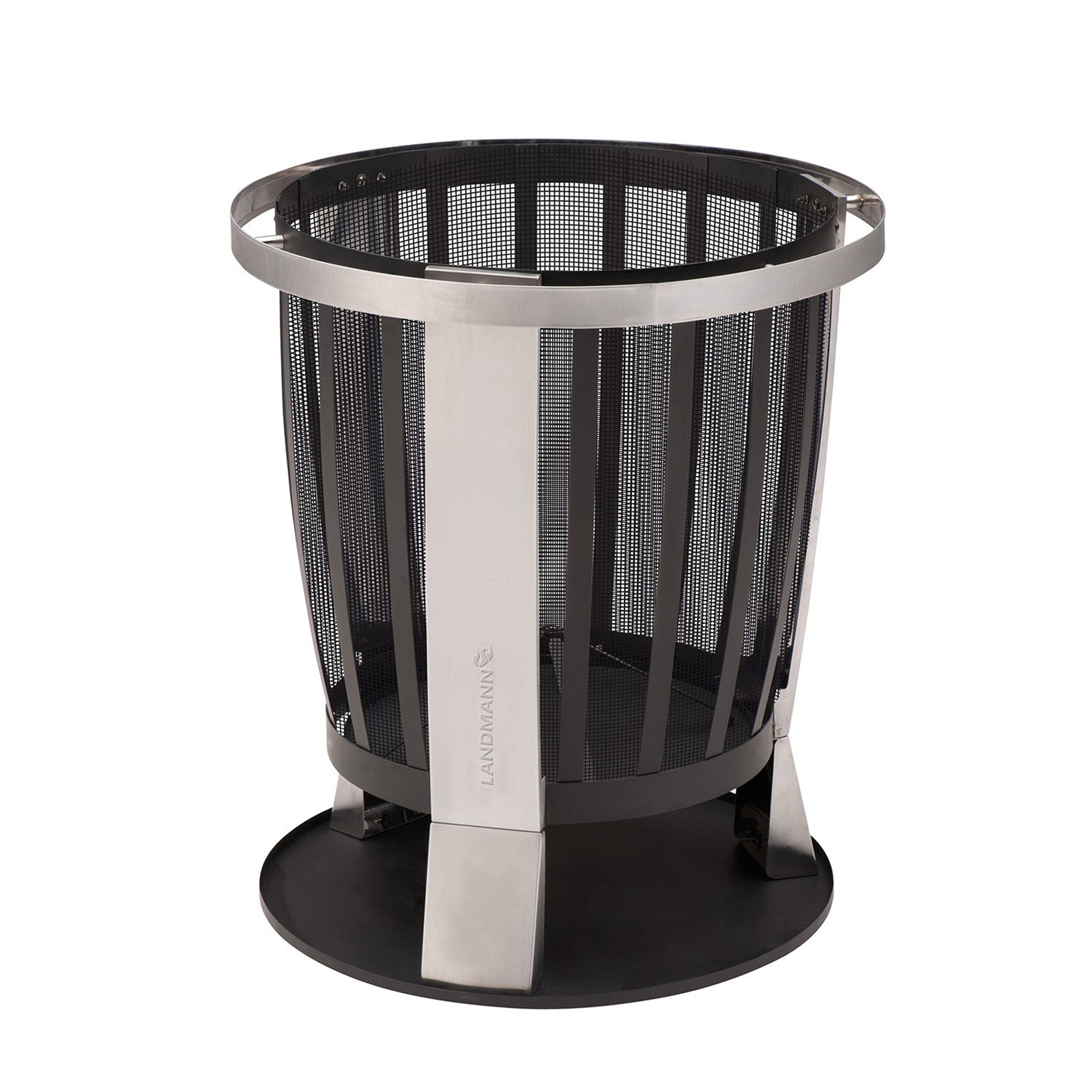 Landmann Round Fire Pit, Fire Pit, Landmann