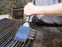 Man Law Giant 523mm long handle grill brush, BBQ Accessories, Man Law Premium BBQ Tools