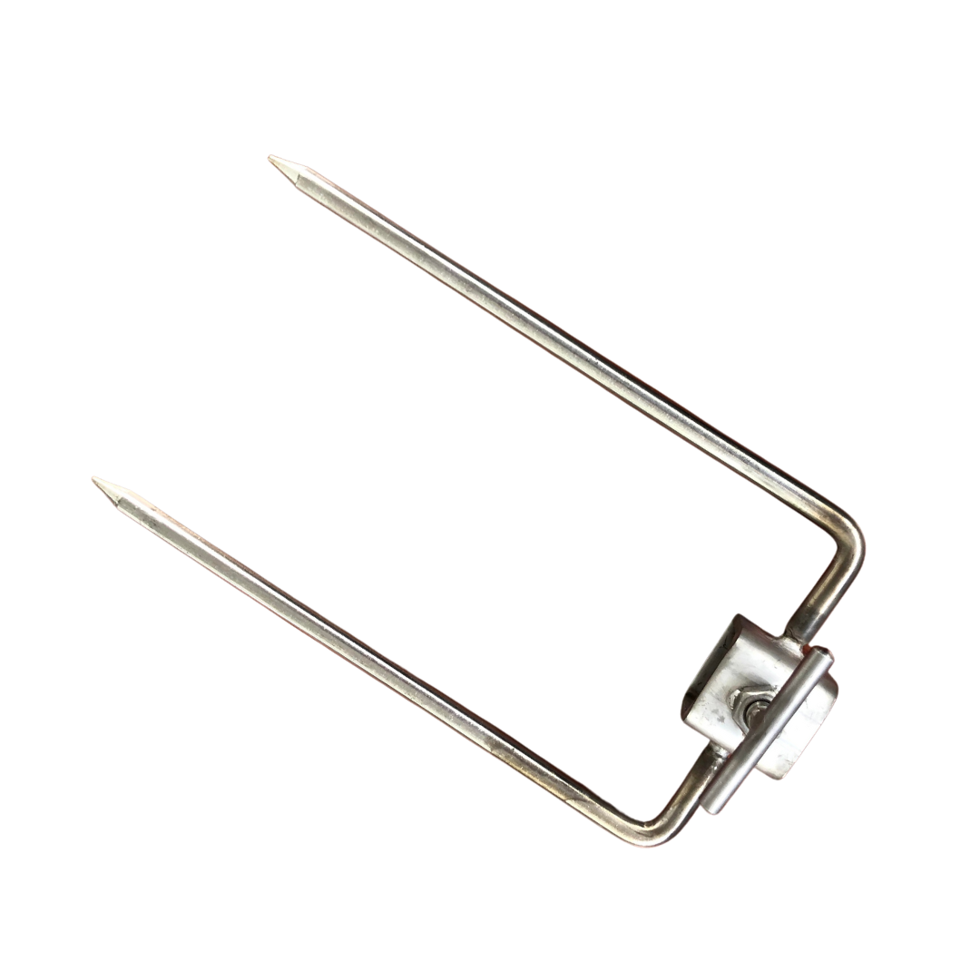 Tucker Large Spit Prongs