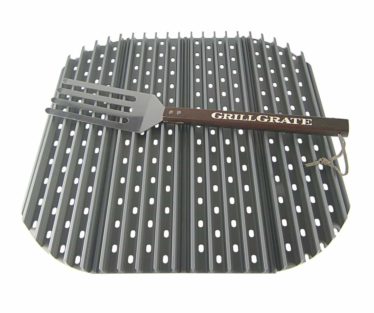 GrillGrates for the XL Big Green Egg and Big Joe Kamado Grill, , Joe's BBQs