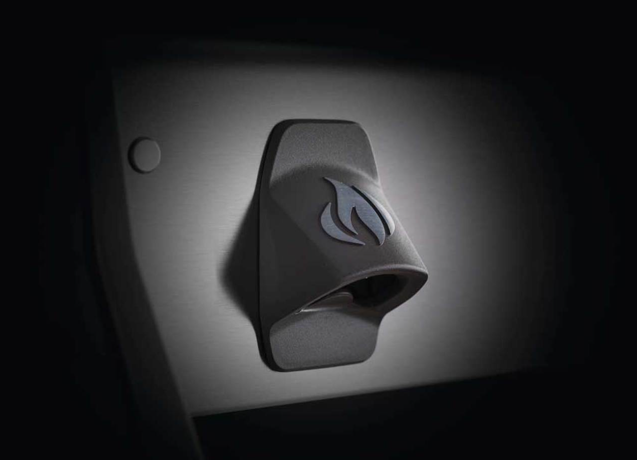 Napoleon Rogue RSE 425 3 Burner SS BBQ with Side Burner